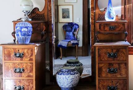 Victorian Grace and Garden Serenity on New Zealand’s West Coast - Westport, New Zealand