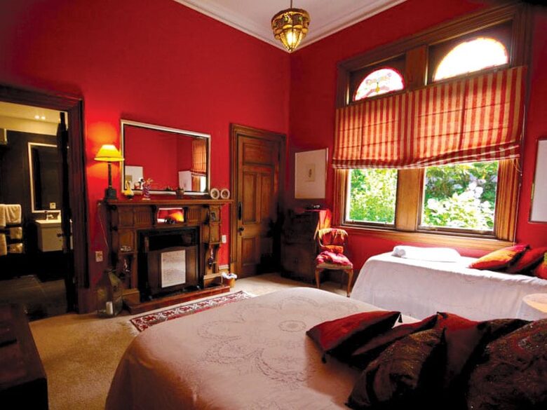 Victorian Grace and Garden Serenity on New Zealand’s West Coast - Westport, New Zealand
