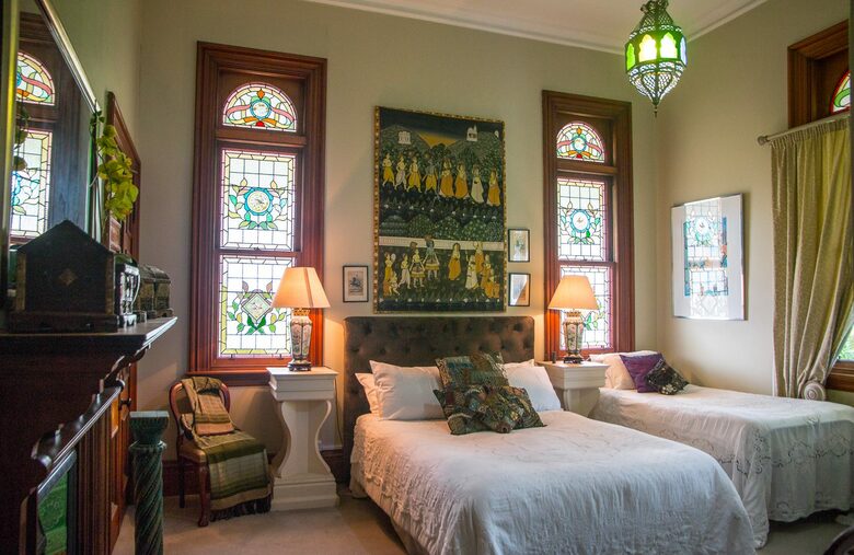 Victorian Grace and Garden Serenity on New Zealand’s West Coast - Westport, New Zealand