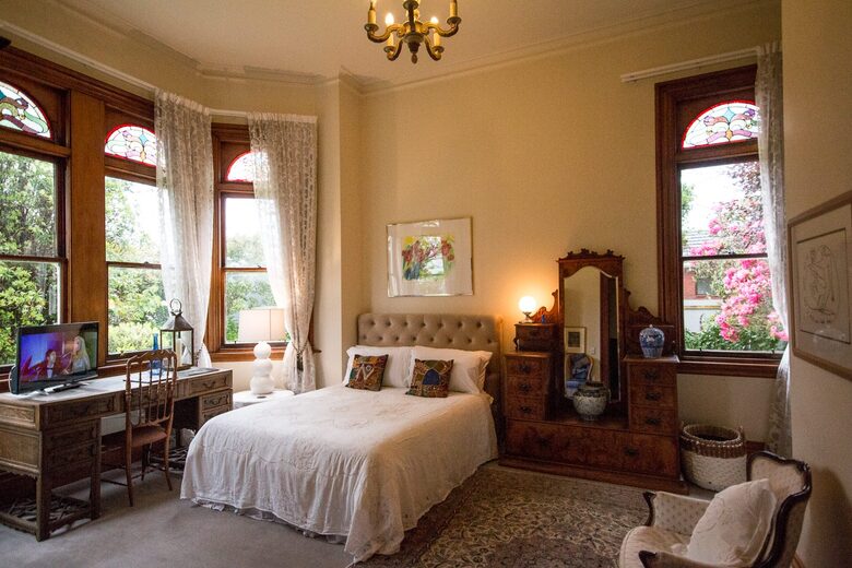 Victorian Grace and Garden Serenity on New Zealand’s West Coast - Westport, New Zealand