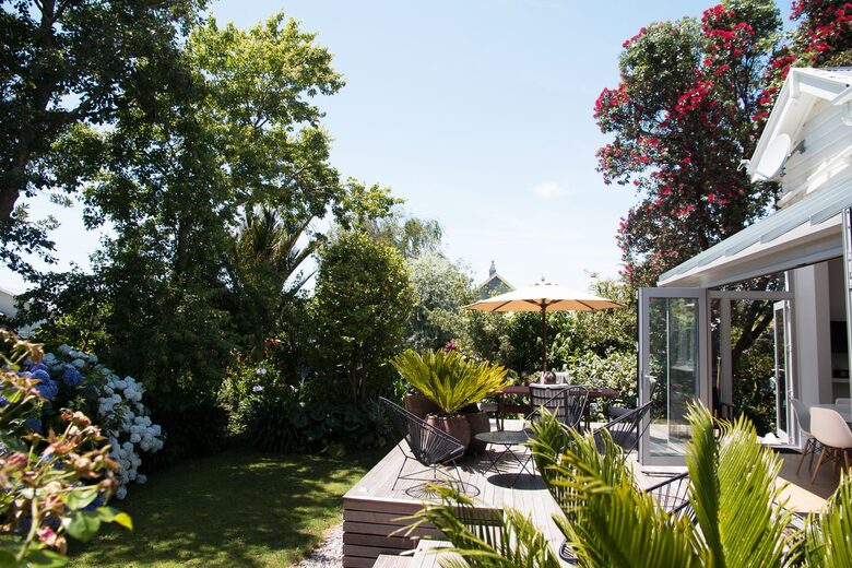 Victorian Grace and Garden Serenity on New Zealand’s West Coast - Westport, New Zealand