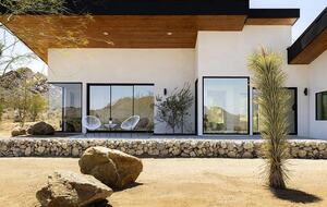 MOD VISTA | Modern Elegance in the Heart of Joshua Tree - Joshua Tree, California