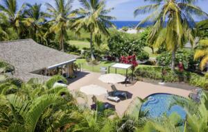 Kona House of Palms - Kailua, Hawaii