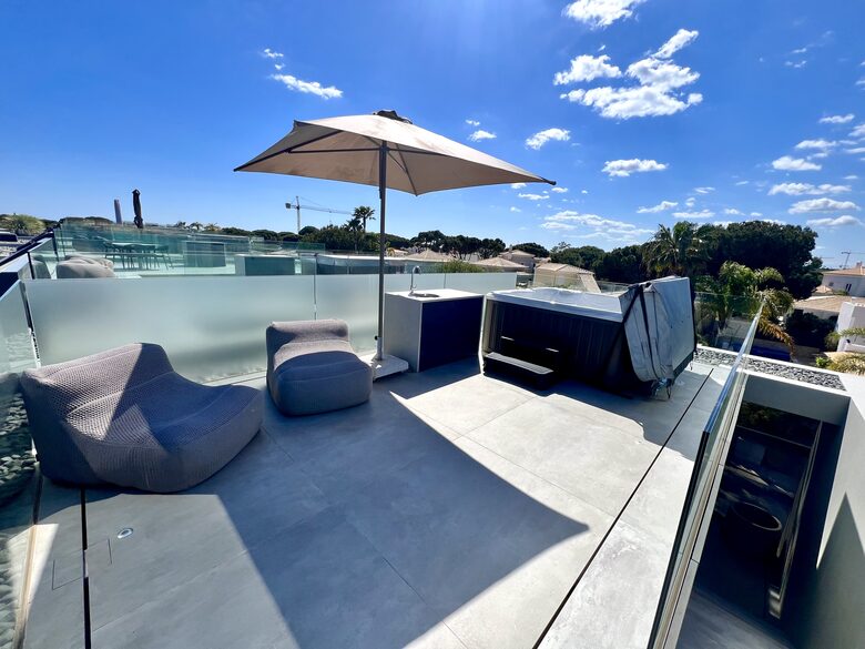 Elegant Modern Living in Vilas Alvas - Vale do Lobo, Portugal