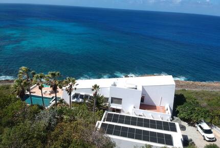 Secluded Elegance with Ocean Front Pickleball on Anguilla’s Shores - Harbour Ridge, Anguilla