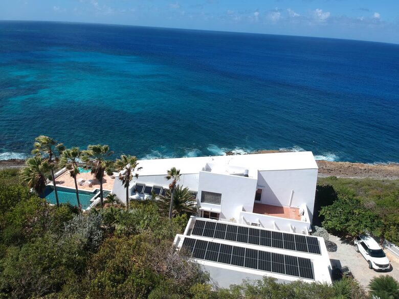Secluded Elegance with Ocean Front Pickleball on Anguilla’s Shores - Harbour Ridge, Anguilla