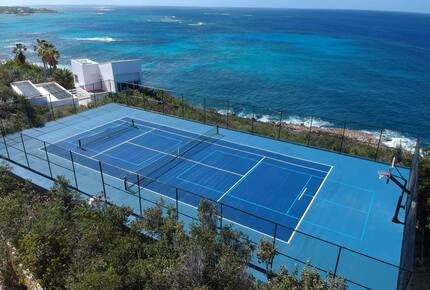 Secluded Elegance with Ocean Front Pickleball on Anguilla’s Shores - Harbour Ridge, Anguilla