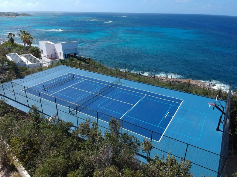 Secluded Elegance with Ocean Front Pickleball on Anguilla’s Shores - Harbour Ridge, Anguilla