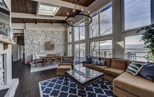 Stylish Lakeside Haven Near Nashville - Old Hickory, Tennessee