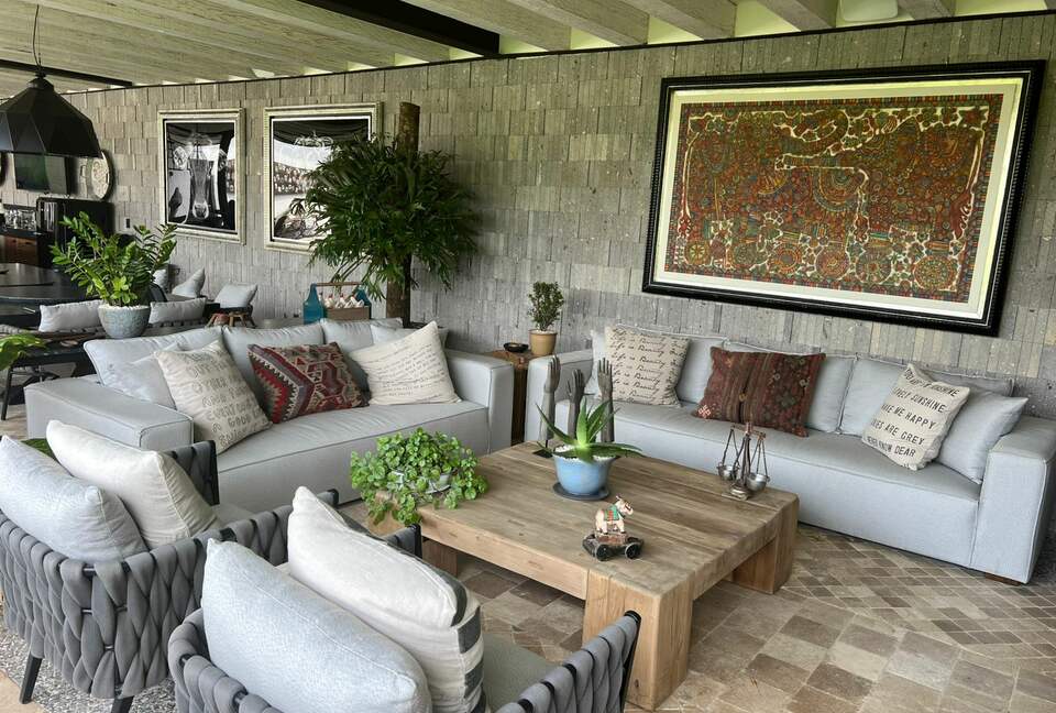 Palette Valley | Private Estate in Valle de Bravo - Valle de Bravo, Mexico