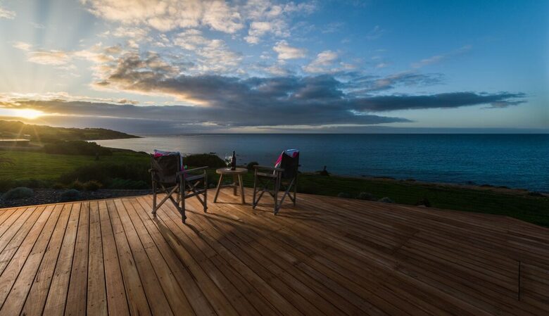 Seaside Elegance on Kangaroo Island - Kangaroo Island, Australia