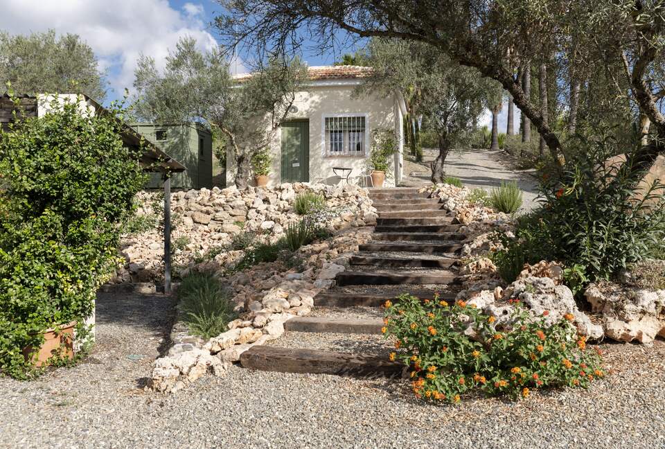 Finca La Cuadra - Coín, Spain