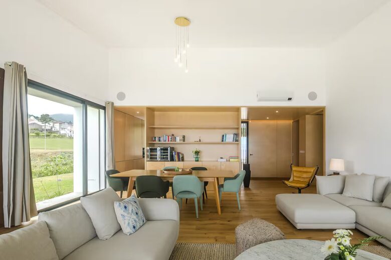 Oceanview Azorean Retreat with Heated Pool & Sauna - Nordeste, Portugal