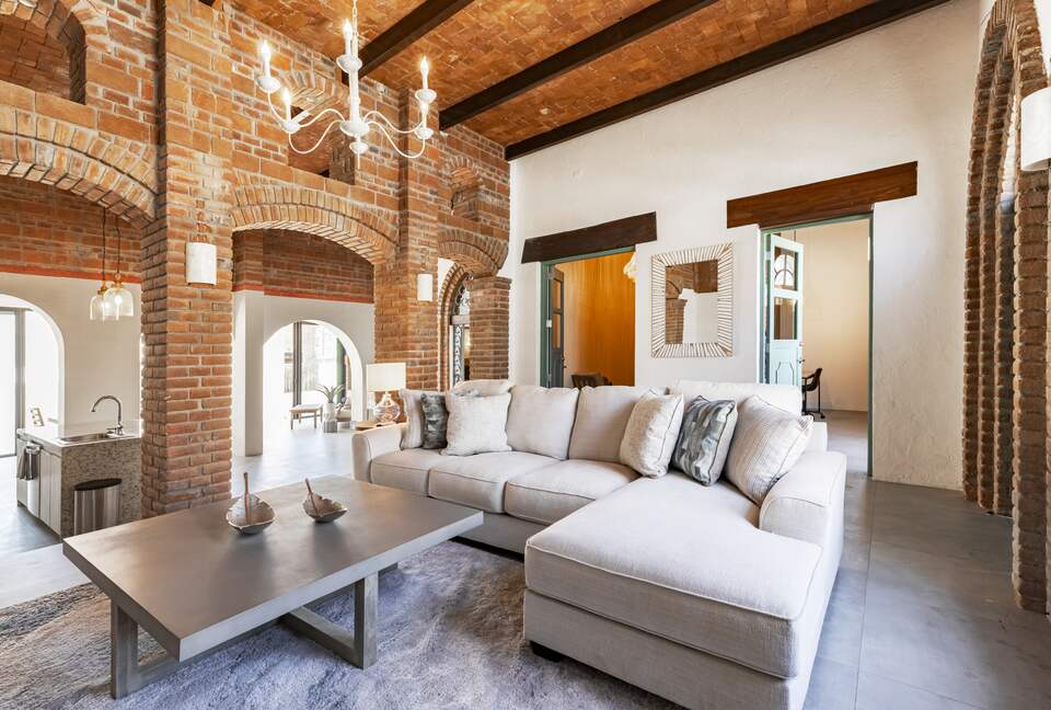 Main Living Space