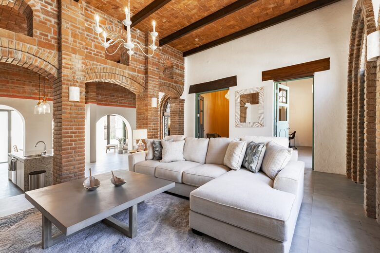Main Living Space