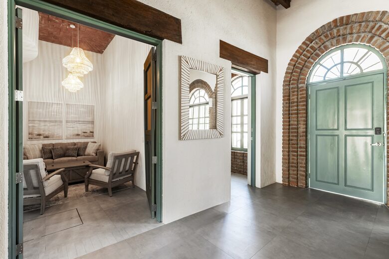 Elegant Oasis in the Heart of Historic San José del Cabo - San Jose del Cabo, Mexico