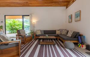 Tranquil Twin Villas Between Two Beaches - Nosara, Costa Rica