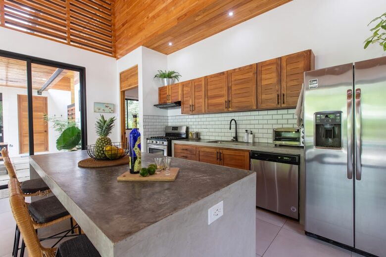 Tranquil Twin Villas Between Two Beaches - Nosara, Costa Rica