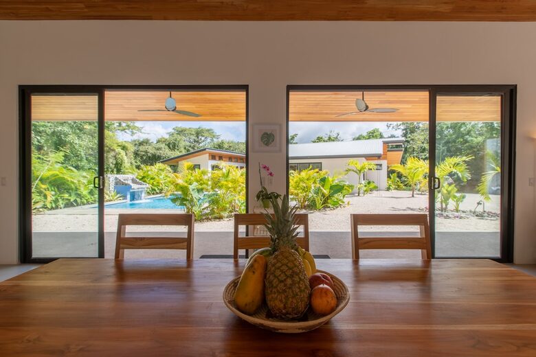 Tranquil Twin Villas Between Two Beaches - Nosara, Costa Rica