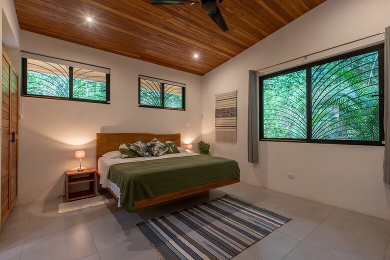 Tranquil Twin Villas Between Two Beaches - Nosara, Costa Rica