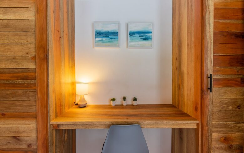 Tranquil Twin Villas Between Two Beaches - Nosara, Costa Rica