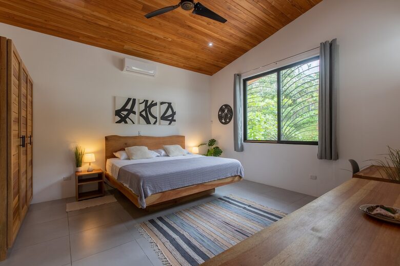 Tranquil Twin Villas Between Two Beaches - Nosara, Costa Rica