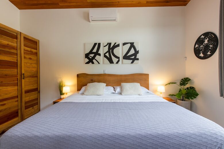 Tranquil Twin Villas Between Two Beaches - Nosara, Costa Rica