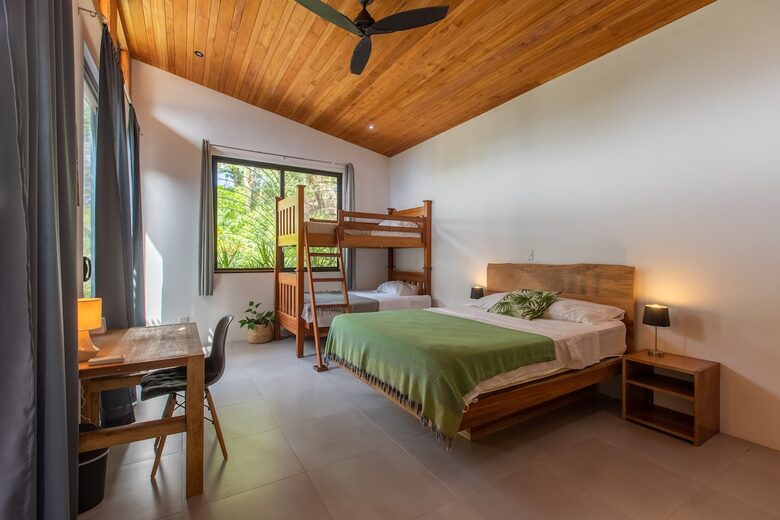 Tranquil Twin Villas Between Two Beaches - Nosara, Costa Rica