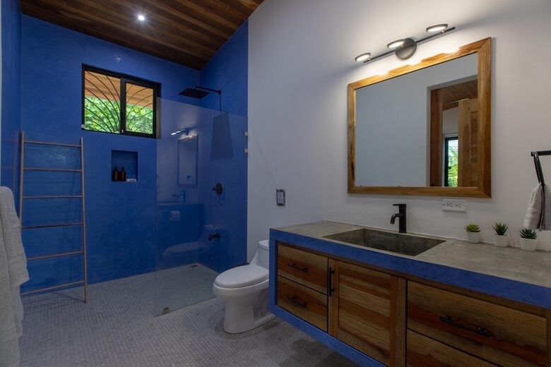 Tranquil Twin Villas Between Two Beaches - Nosara, Costa Rica