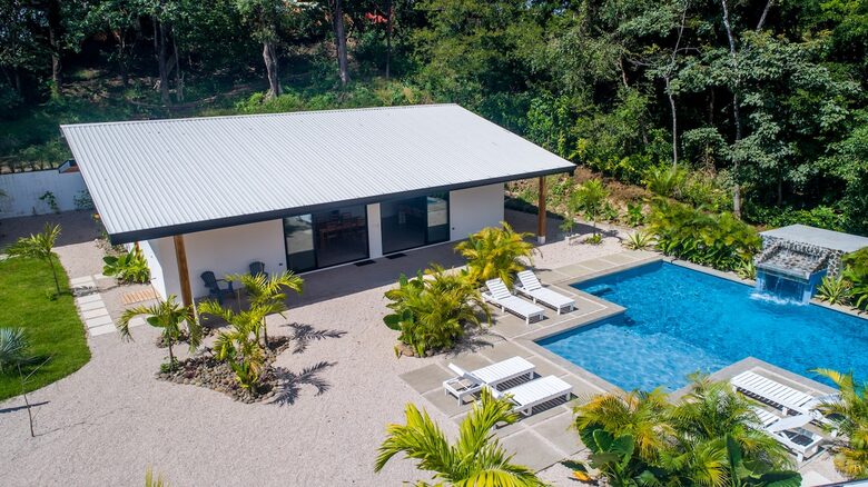 Tranquil Twin Villas Between Two Beaches - Nosara, Costa Rica