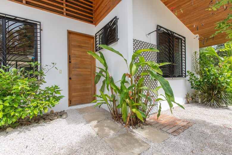 Tranquil Twin Villas Between Two Beaches - Nosara, Costa Rica