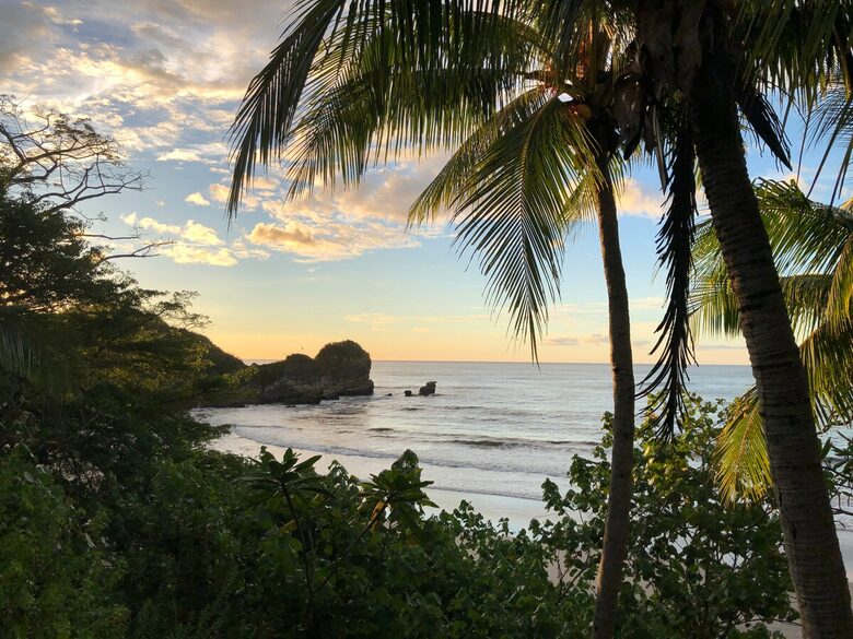 Tranquil Twin Villas Between Two Beaches - Nosara, Costa Rica