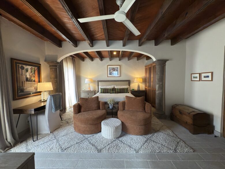 La Casa de la Alegria - The house of Joy - San Miguel de Allende, Mexico
