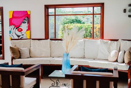 Private Managua Oasis with Sophisticated Outdoor Living - Managua, Nicaragua