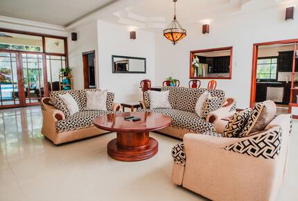 Private Managua Oasis with Sophisticated Outdoor Living - Managua, Nicaragua