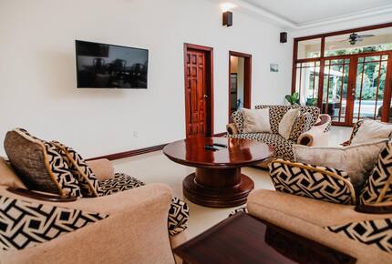Private Managua Oasis with Sophisticated Outdoor Living - Managua, Nicaragua