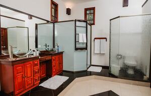 Private Managua Oasis with Sophisticated Outdoor Living - Managua, Nicaragua
