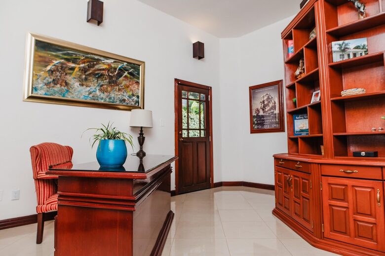 Private Managua Oasis with Sophisticated Outdoor Living - Managua, Nicaragua