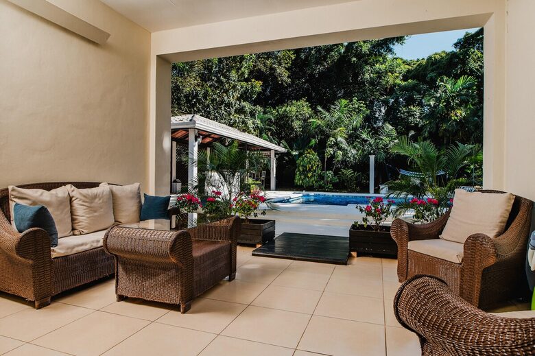 Private Managua Oasis with Sophisticated Outdoor Living - Managua, Nicaragua