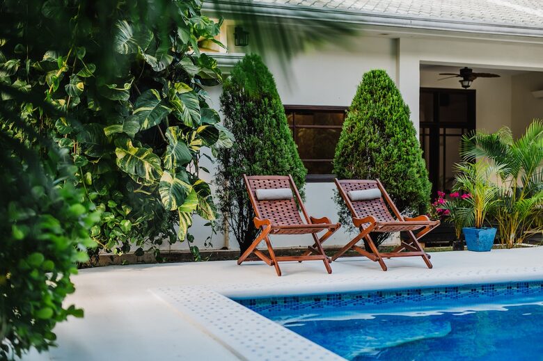 Private Managua Oasis with Sophisticated Outdoor Living - Managua, Nicaragua