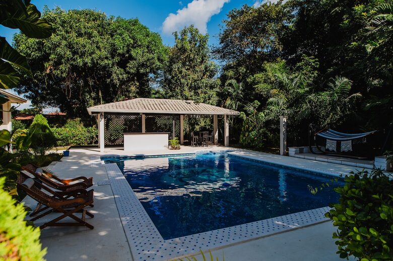 Private Managua Oasis with Sophisticated Outdoor Living - Managua, Nicaragua