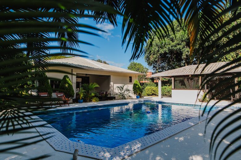 Private Managua Oasis with Sophisticated Outdoor Living - Managua, Nicaragua
