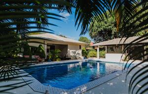 Private Managua Oasis with Sophisticated Outdoor Living - Managua, Nicaragua