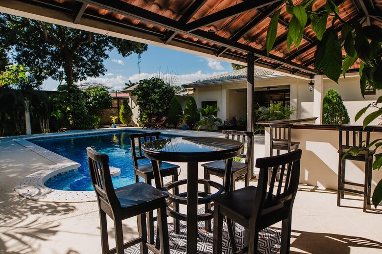 Private Managua Oasis with Sophisticated Outdoor Living - Managua, Nicaragua