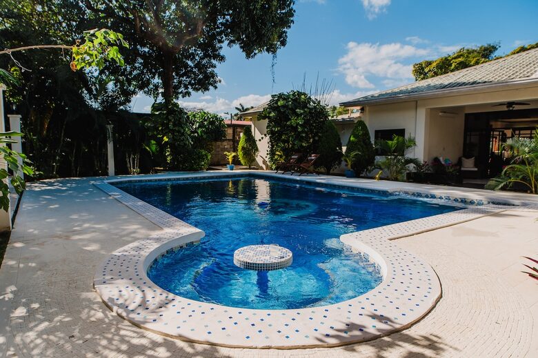 Private Managua Oasis with Sophisticated Outdoor Living - Managua, Nicaragua