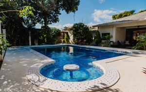Private Managua Oasis with Sophisticated Outdoor Living - Managua, Nicaragua