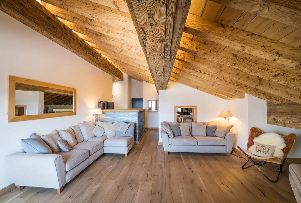 Medran Penthouse - verbier, Switzerland
