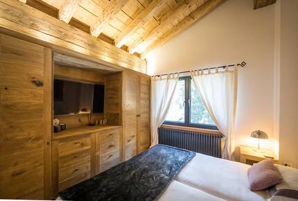 Medran Penthouse - verbier, Switzerland