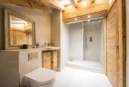 Medran Penthouse - verbier, Switzerland