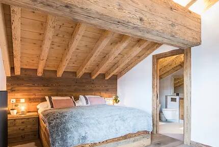 Medran Penthouse - verbier, Switzerland